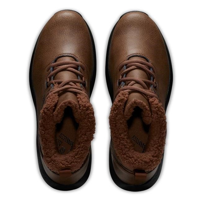 FootJoy FootJoy Winter Golf Boots chaussures de golf femme, marron