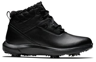 FootJoy Winter Golf Boots chaussures de golf femme, noires