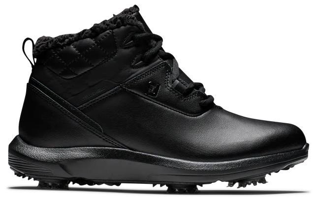 FootJoy Winter Golf Boots chaussures de golf femme, noires