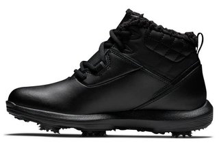 FootJoy Winter Golf Boots chaussures de golf femme, noires
