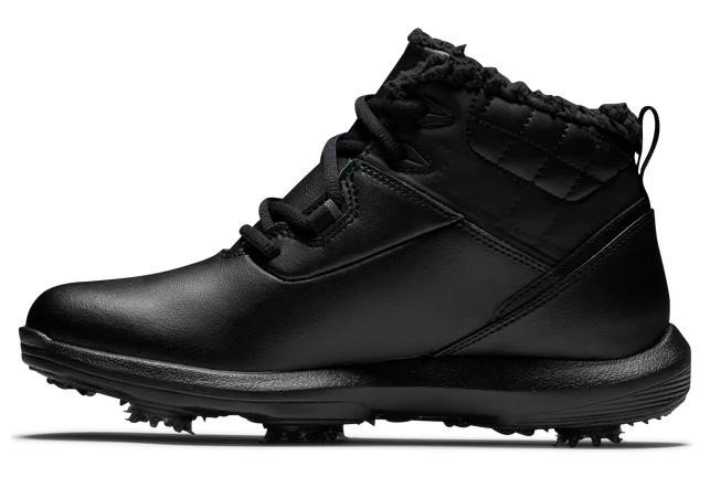 FootJoy Winter Golf Boots chaussures de golf femme, noires