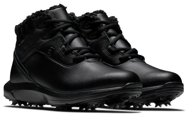 FootJoy Winter Golf Boots chaussures de golf femme, noires