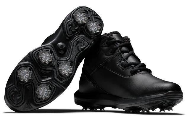 FootJoy Winter Golf Boots chaussures de golf femme, noires