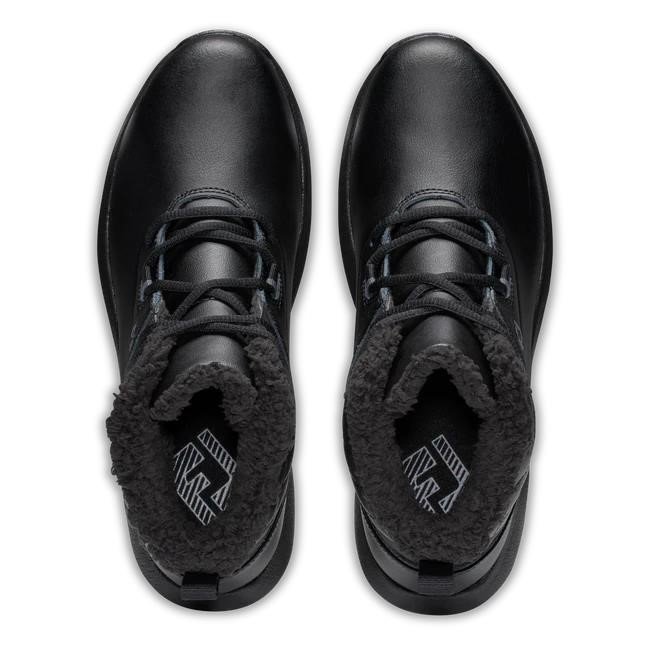 FootJoy Winter Golf Boots chaussures de golf femme, noires