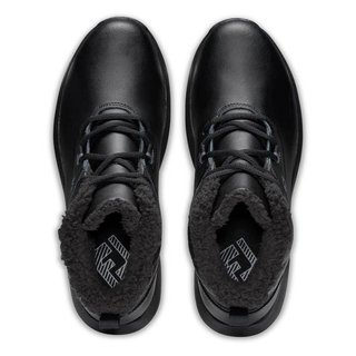 FootJoy Winter Golf Boots chaussures de golf femme, noires