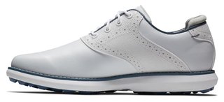 FootJoy FootJoy Traditions Spikeless chaussures de golf femme, blanches
