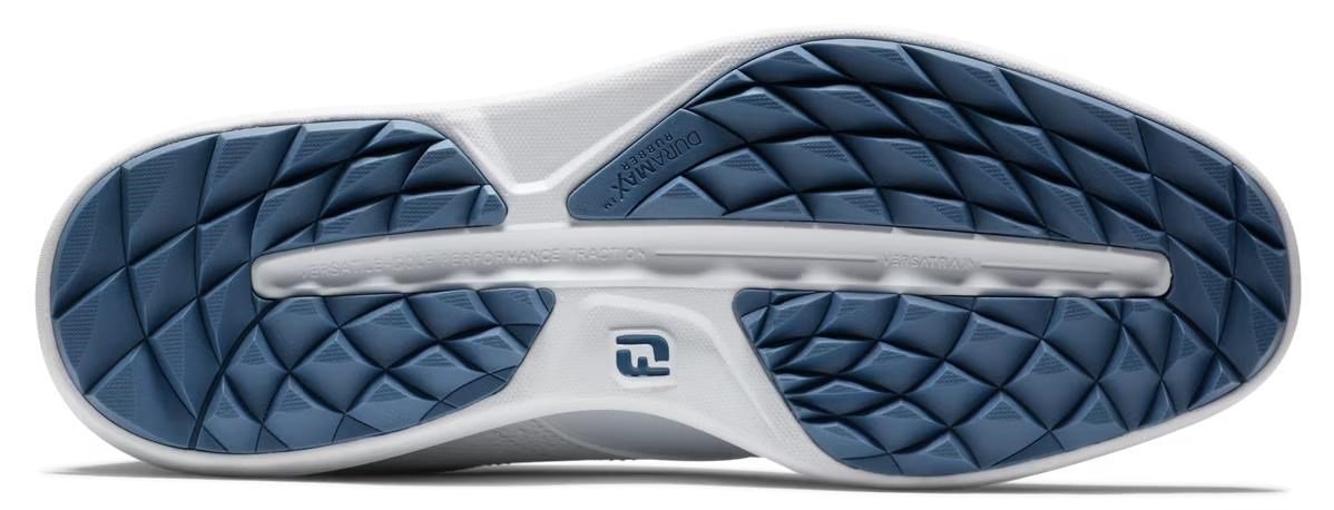 FootJoy FootJoy Traditions Spikeless chaussures de golf femme, blanches