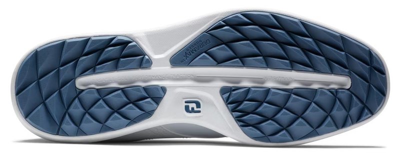FootJoy FootJoy Traditions Spikeless chaussures de golf femme, blanches