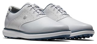 FootJoy FootJoy Traditions Spikeless chaussures de golf femme, blanches