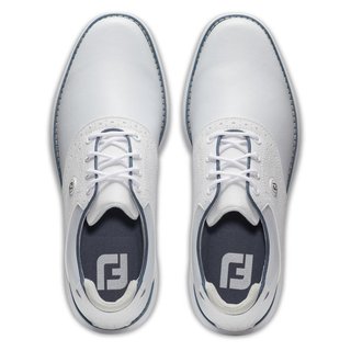 FootJoy FootJoy Traditions Spikeless chaussures de golf femme, blanches