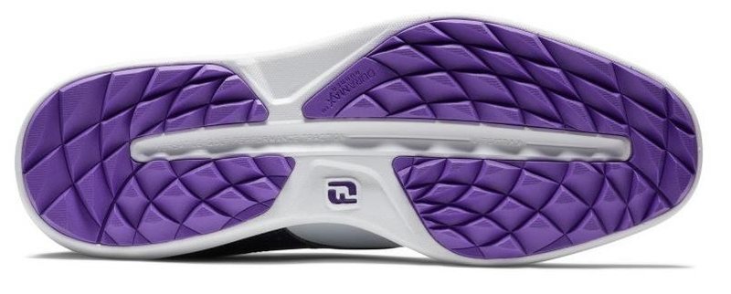 FootJoy FootJoy Traditions Spikeless chaussures de golf femme, blanches