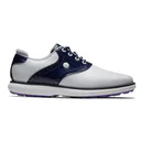 FootJoy Traditions Spikeless chaussures de golf femme, blanches