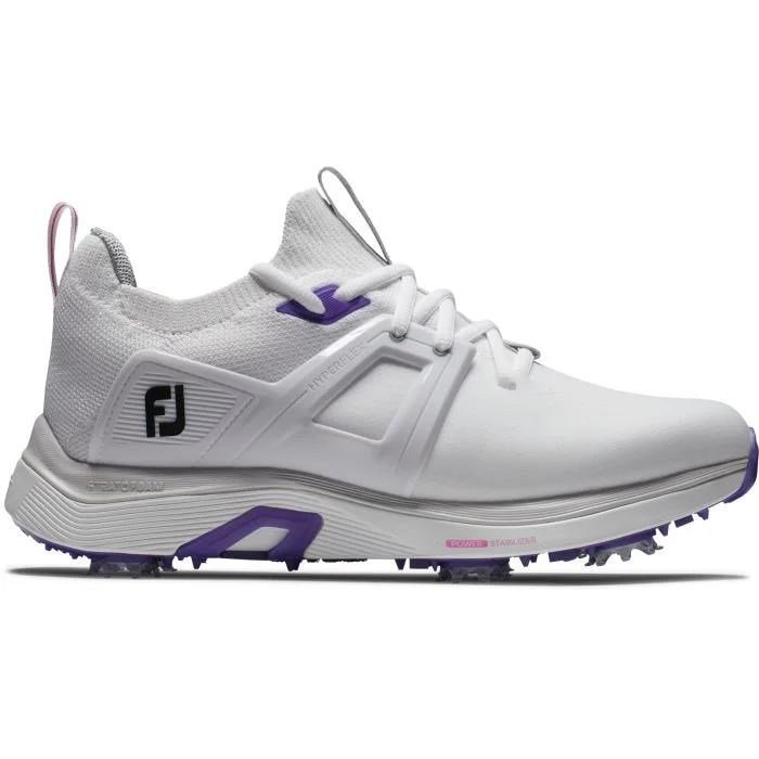 FootJoy HyperFlex chaussures de golf femme, blanches