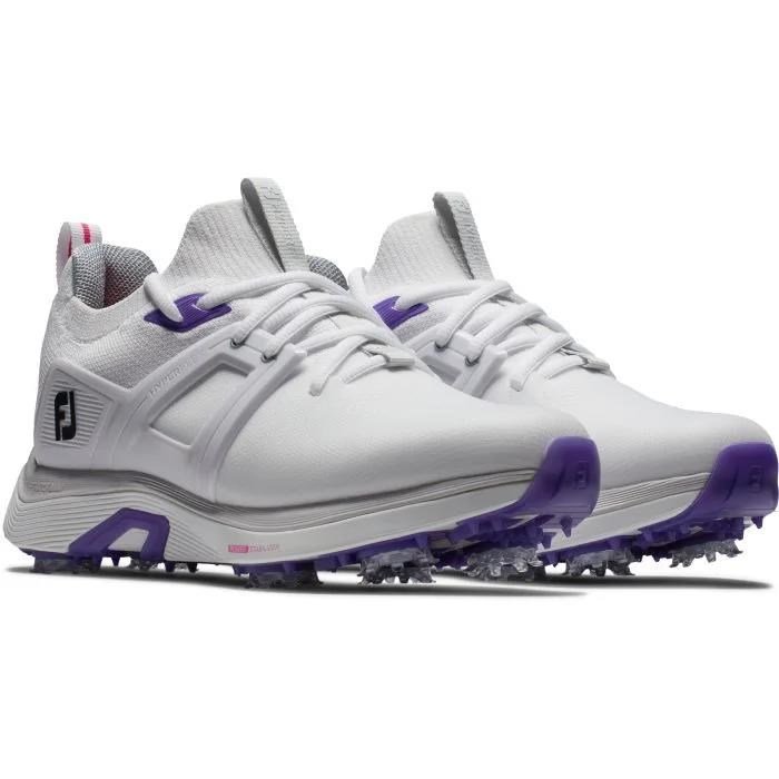 FootJoy HyperFlex chaussures de golf femme, blanches