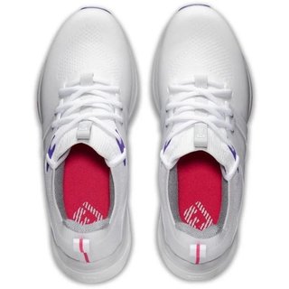 FootJoy HyperFlex chaussures de golf femme, blanches