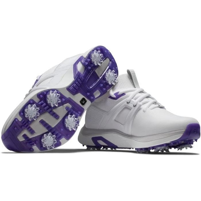 FootJoy HyperFlex chaussures de golf femme, blanches