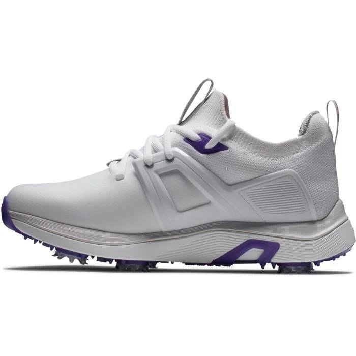 FootJoy HyperFlex chaussures de golf femme, blanches