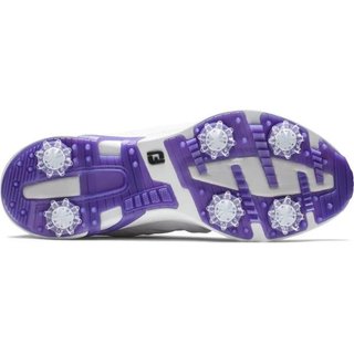 FootJoy HyperFlex chaussures de golf femme, blanches
