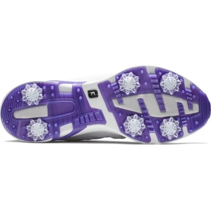 FootJoy HyperFlex chaussures de golf femme, blanches