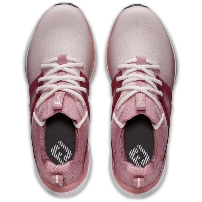 FootJoy HyperFlex chaussures de golf femme, roses