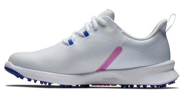 FootJoy Fuel Sport chaussures de golf femme, blanches