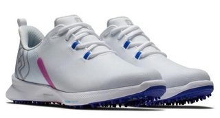 FootJoy Fuel Sport chaussures de golf femme, blanches