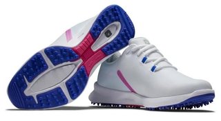 FootJoy Fuel Sport chaussures de golf femme, blanches