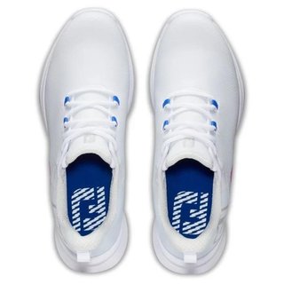 FootJoy Fuel Sport chaussures de golf femme, blanches