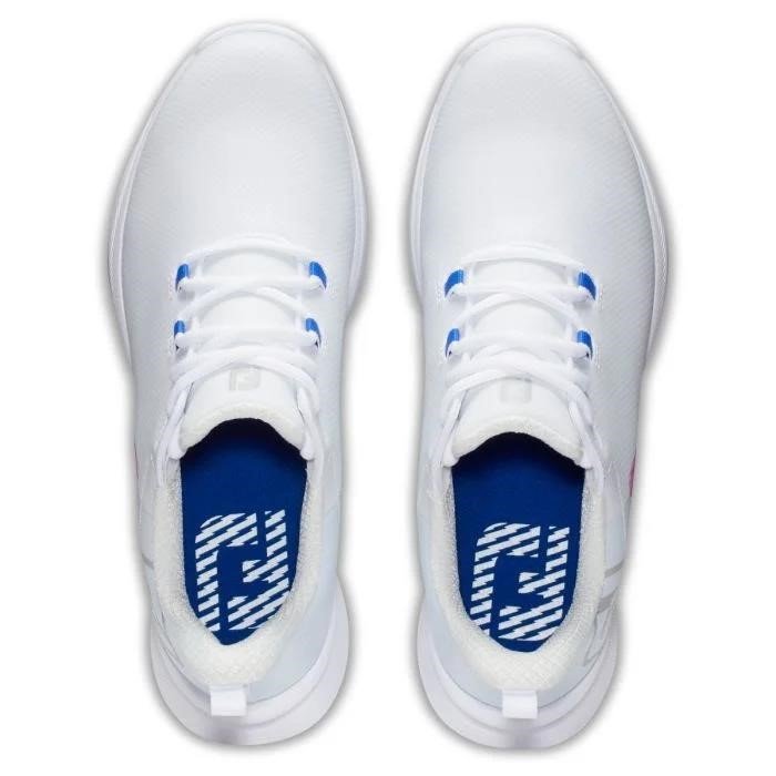 FootJoy Fuel Sport chaussures de golf femme, blanches