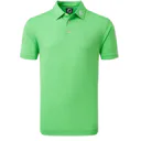 FootJoy Stretch Pique Solid polo homme, vert