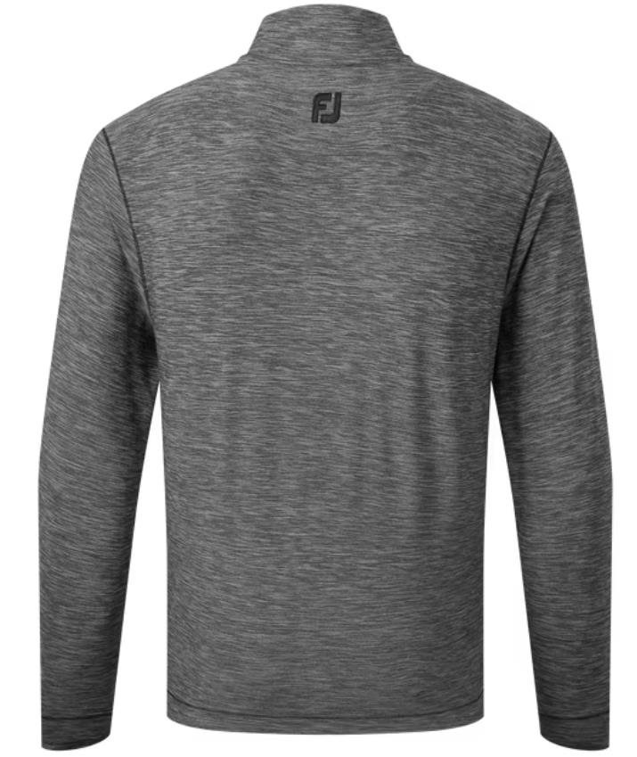 FootJoy Space DYE Chill-Out sweat homme, noir