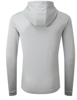 FootJoy Lightweight Hoodie sweat-shirt homme, gris