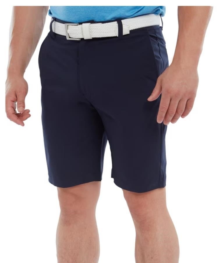 FootJoy Par Golf short homme, navy