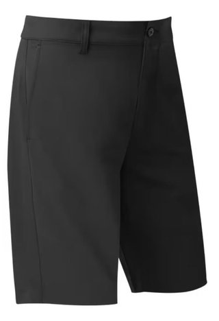 FootJoy Par Golf short homme, noir