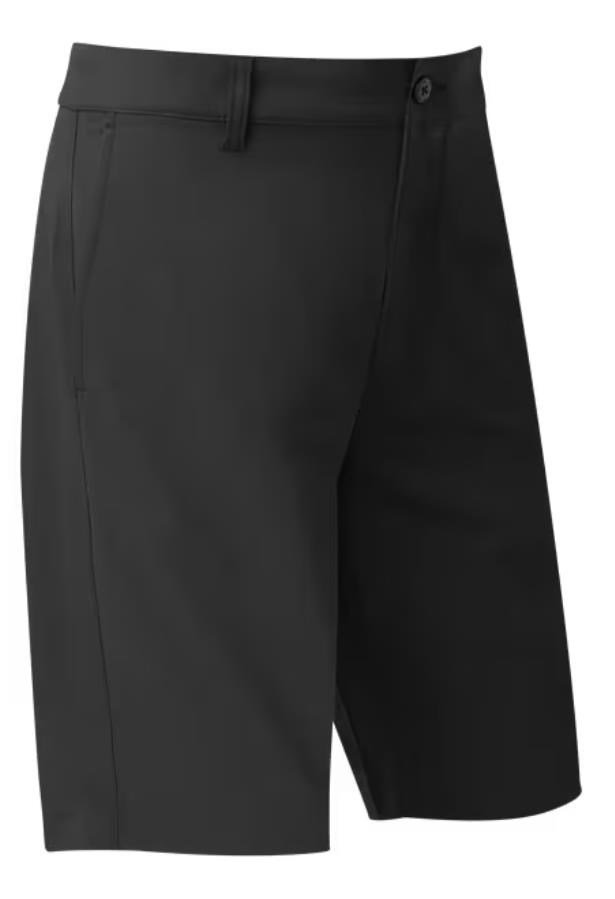 FootJoy Par Golf short homme, noir