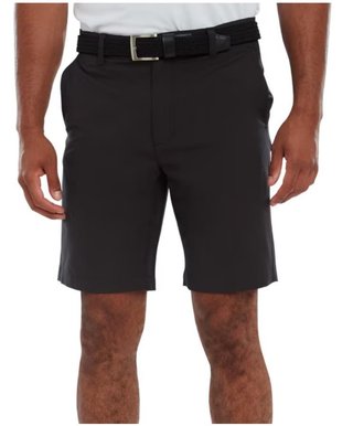 FootJoy Par Golf short homme, noir