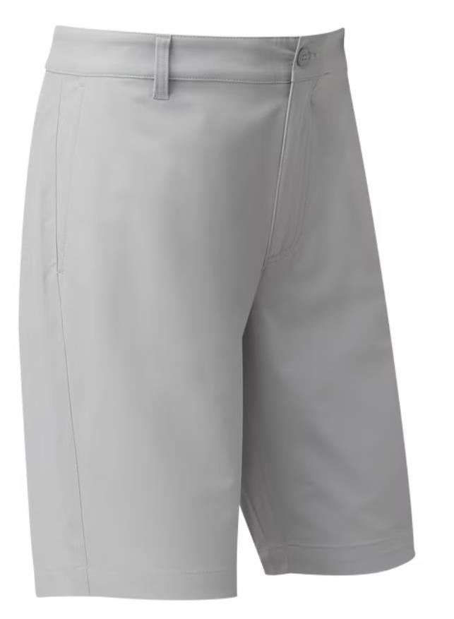 FootJoy Par Golf short homme, gris