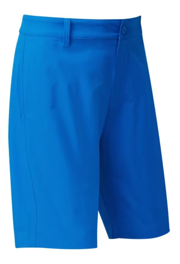 FootJoy Par Golf short homme, cobalt
