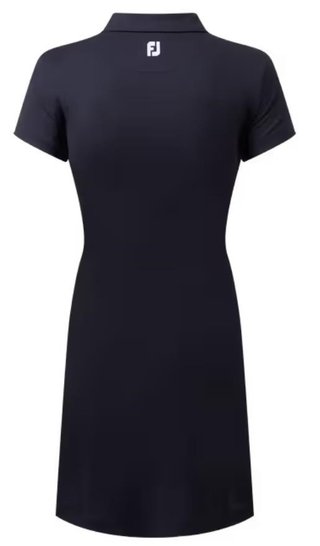 FootJoy Golf ladies dress 2023 robe femme, navy/white