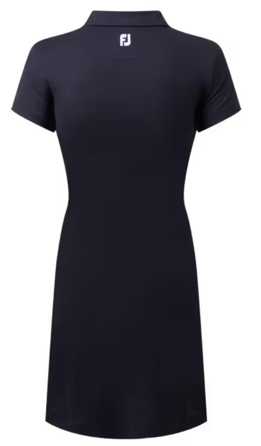 FootJoy Golf ladies dress 2023 robe femme, navy/white