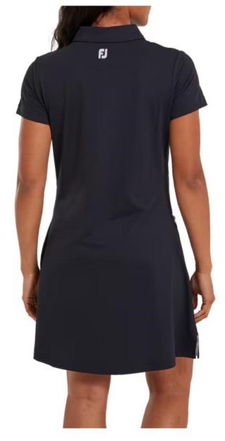 FootJoy Golf ladies dress 2023 robe femme, navy/white