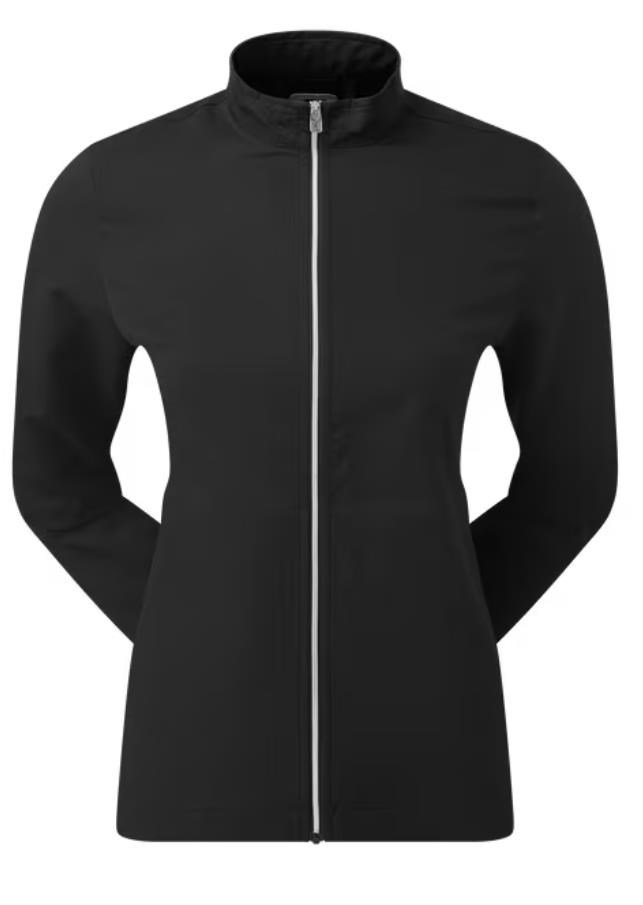 FootJoy Full-Zip Wind veste femme, noire