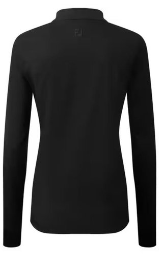 FootJoy Full-Zip Wind veste femme, noire
