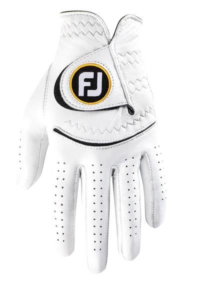 FootJoy StaSof Cadet gant de golf homme, blanc