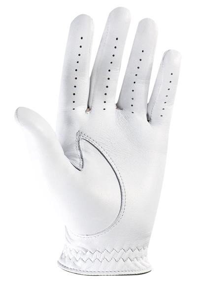 FootJoy StaSof Cadet gant de golf homme, blanc