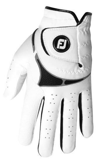 Footjoy GT Xtreme Cadet gant de golf homme, blanc/noir