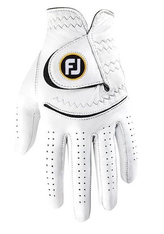 FootJoy StaSof gant de golf femme, blanc