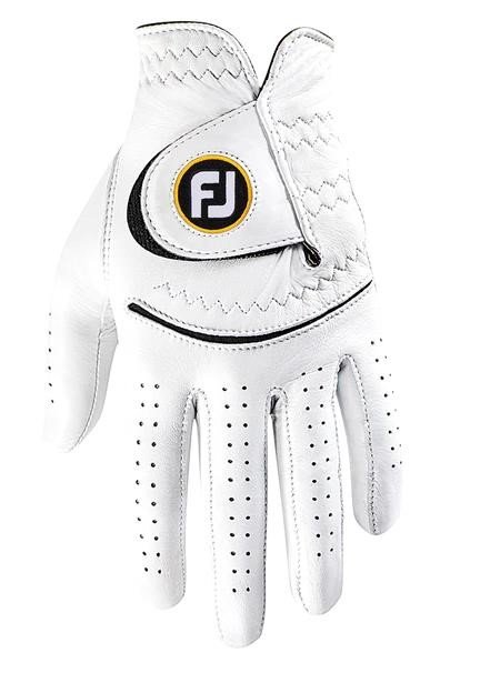 FootJoy StaSof gant de golf femme, blanc
