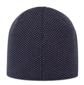 FootJoy Dot Jacquard Beanie bonnet d'hiver, navy