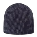 FootJoy Dot Jacquard Beanie bonnet d'hiver, navy